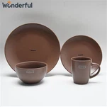 Herfst -servies sets